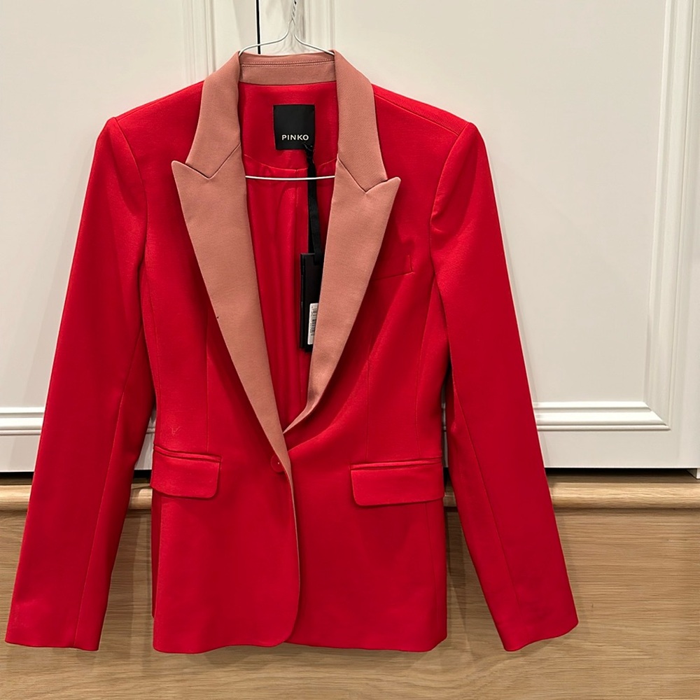 Pinko blazer brand new